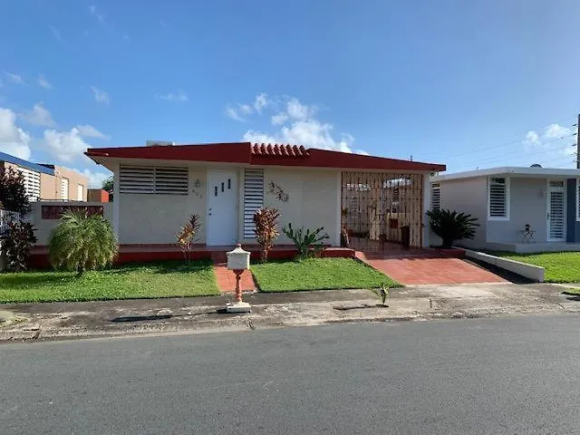 Vila Little House In Paradise Punta Santiago