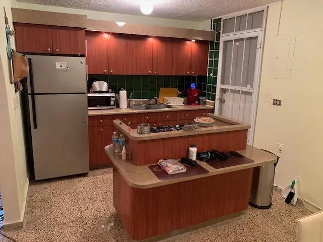 Vila Little House In Paradise Punta Santiago Portoriko
