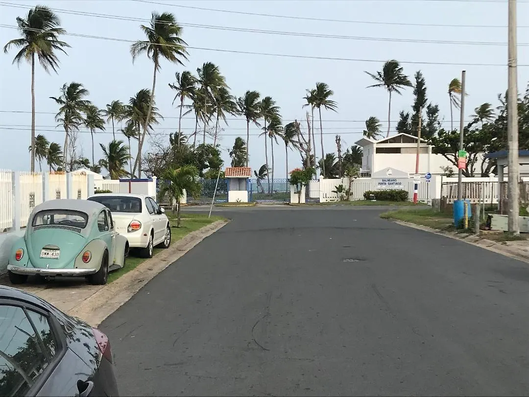 Holiday home Little House In Paradise Villa Punta Santiago Puerto Rico
